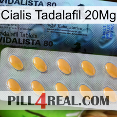 Cialis Tadalafil 20Mg 44